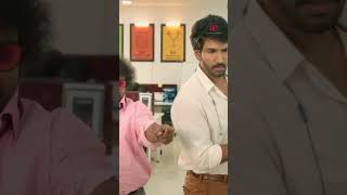 Watch full video👆 Partner Comedy Scenes Part1  aadhi hansikamotwani yogibabu comedy shorts [upl. by Assetak995]