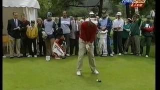 Ivan Lendl plays Golf [upl. by Orlantha426]