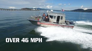 Munson FireRescue Vessels [upl. by Atinehc914]