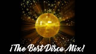 The Best Disco Mix Música Disco 70s 80s 90s [upl. by Itraa]