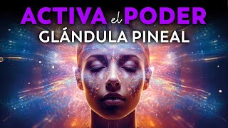 ¡ACTIVA el PODER de tu GLÁNDULA PINEAL Técnica Revelada  Meditación para Dormir [upl. by Anizor]