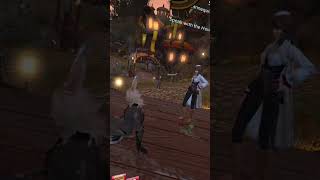 why is everyone watching this 👀🤨 XIVR mod ffxiv finalfantasyxiv finalfantasy [upl. by Teri]