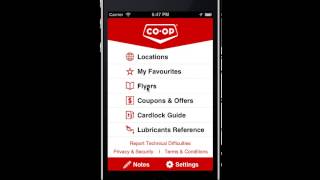 Coop App Features [upl. by Adelia]