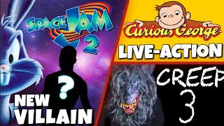 Space Jam 2 Creep 3 Live Action Remake amp MORE [upl. by Anayra689]