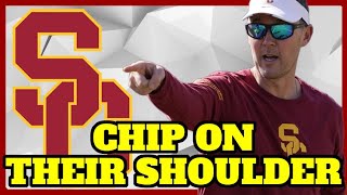 Doubters Fueling USC Coaches amp Players [upl. by Mcgurn]