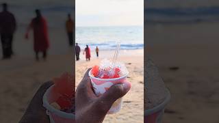 Ice Orathi Kerala Special 😋 Kozhikode Beach shorts youtubeshorts [upl. by Lundell386]