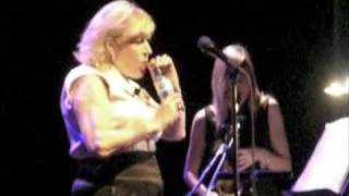 Marianne Faithfull Barcelona 2009 [upl. by Armin234]