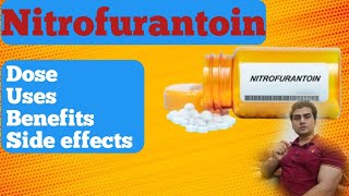 nitrofurantoin tablet usedose in hindi uti [upl. by Ajssatsan309]