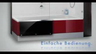 Badewanne mit Tür – Easyin von Repabad [upl. by Agathy]