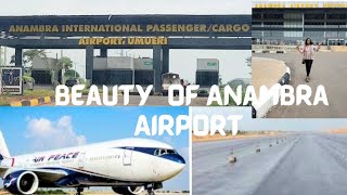 EXPLORE THE BEAUTY OF ANAMBRA INTERNATIONAL CARGO AND PASSENGERS AIRPORT UMUERI [upl. by Edy]