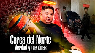 Corea del Norte  La frontera más protegida del mundo [upl. by Notlaw]