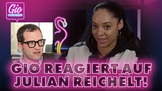 Gio reagiert auf Julian Reichelt [upl. by Anaira]