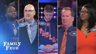 ALLTIME GREATEST MOMENTS in Family Feud history  Part 9  Unforgettable Fast Money Moments [upl. by Melany]