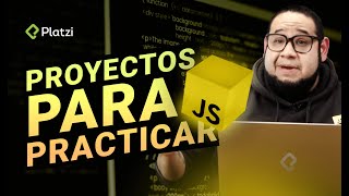 8 proyectos en JavaScript que debes hacer para tu PORTAFOLIO [upl. by Nessim]