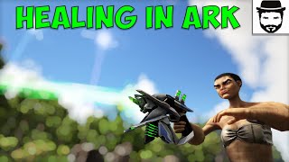 The Best Ways To Heal Your Tames Ark Survival Evolved [upl. by Varden]