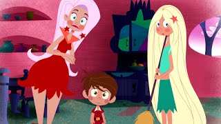 Magic la famille féerique ⭐ MA FAMILLE FÉERIQUE ⭐ Épisodes en HD [upl. by Ianteen]