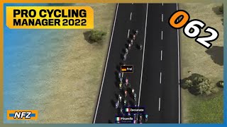 Pro Cycling Manager 2022  062 ► S2 VCaCat E 7  Amstel Gold Race ► PCM 2022 Gameplay german [upl. by Ttevi]