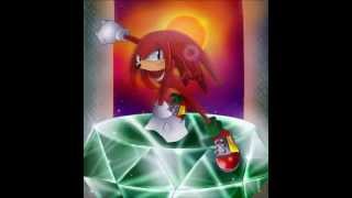 Custom Themes Knuckles the Echidna [upl. by Kakalina]