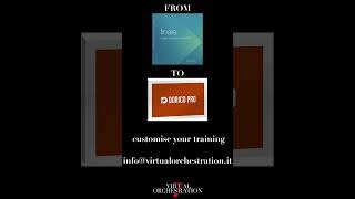 From Finale to Dorico Pro  customise your training [upl. by Slosberg988]