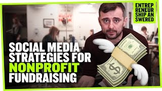 Social Media Strategies For Nonprofit Fundraising [upl. by Solakcin]