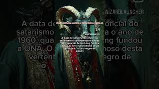 Curiosidades sobre o satanismo parte 5 [upl. by Shanda]