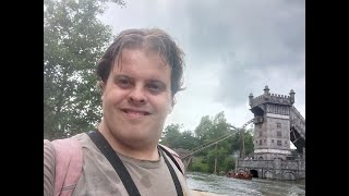 efteling vlog lekkha in de vliegende Hollander sprookjesbos [upl. by Ladin]