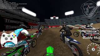 2018 MXSEMF Oakland EU 450 Pro Main [upl. by Ednutey]