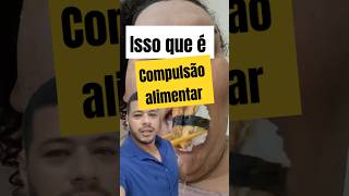 Compulsão alimentar dieta dicas emagrecer fitness perderpeso [upl. by Aisnetroh]