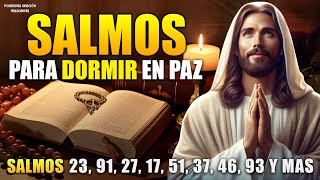 Salmos Para Dormir en Paz I Biblia Hablada 23912717 51374693100471201211161 [upl. by Schmitz]