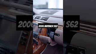 2006 Maybach 62 S or Mybach 62S [upl. by Kirrad637]