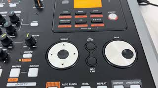 Tascam DP02 Portastudio 8Track MixerCD Burner [upl. by Morly]