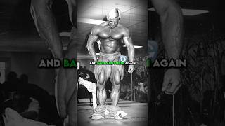 Tom Platz On The IMPORTANCE Of Carbs…🍽️ tomplatz mrolympia bodybuilding gym [upl. by Ariayek]