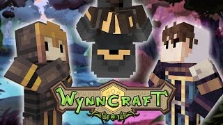 Into the Forest  Wynncraft Pt4 [upl. by Edmund]