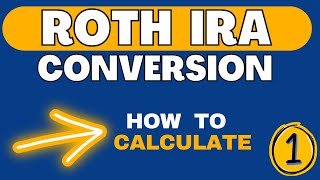 Roth IRA Conversion  2024 Tax Planning Strategies  Full Calculations [upl. by Hirasuna]