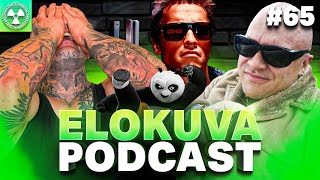 Elokuva podcast ft Tuomo quotMöykkyquot Korhonen  Original Cast 65 [upl. by Timmy]