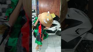 Barong regefunnyvideo [upl. by Zetroc]