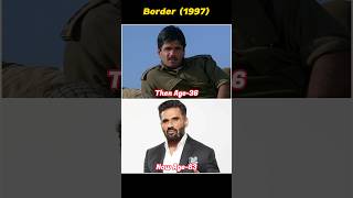 Border 1997 Casting Then Age and Now Age Difference shorts casting border age thenandnow [upl. by Nonaihr]