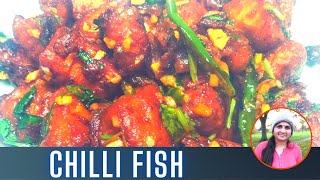 Fish Fry Recipe spicy masala fish fry  chilli fish  Fried Fish [upl. by Ned651]