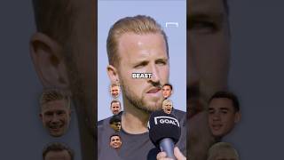 HARRY KANE puts legends HEADTOHEAD in FOOTBALL KNOCKOUT 👀 shorts soccer [upl. by Judy]