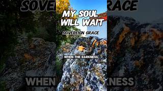 My Soul Will Wait  Sovereign Grace gospel jesus worship hopebringer frangokastello [upl. by Yelwar333]