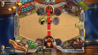 Cr1TiKaL penguinz0 Stream May 31st 2017 Hearthstone [upl. by Nohsav]