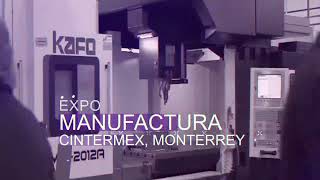 EXPO MANUFACTURA 2024 [upl. by Anitsud]