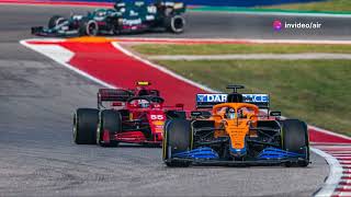 Max Verstappens Epic Sprint Win in Austin 2024 [upl. by Hairacaz]