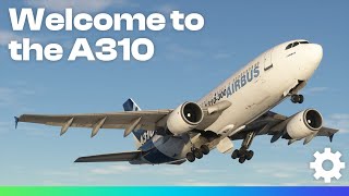 Welcome to the A310 [upl. by Gibrian]