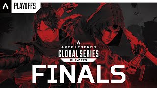 ALGS Year 4 Split 1 Playoffs  Day 4 Grand Finals  Apex Legends [upl. by Irmine]