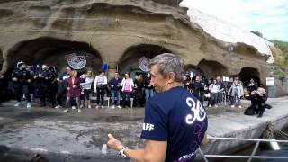 Ventotene diving 1 2 3 maggio 2015 con gli amici di Acquazzurra [upl. by Emmi310]