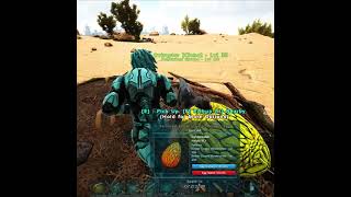 Syntac Discovers the Oviraptors Secret Ability in Ark ArkSurvival Syntac [upl. by Shaper]