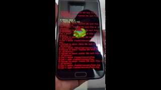 Samsung Galaxy Note 2 GTN7100 eMMC Insane chip Sudden Death Syndrome SDS [upl. by Sybille108]