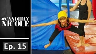 Nicole Joins The Circus  Ep 15  CandidlyNicole [upl. by Almallah694]