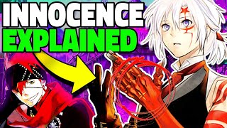 D Gray Man Innocence Power System Explained [upl. by Ruddie]